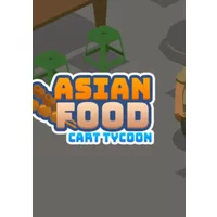 Asian Food Cart Tycoon PC Steam CD Key - Manage Your Satay B...
