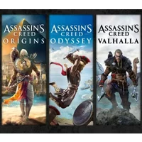 Get the Ultimate Assassin's Creed Bundle for Xbox - Action A...