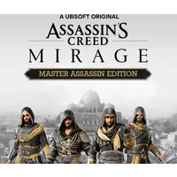 Buy Assassin's Creed Mirage Master Assassin Edition EU XBOX...
