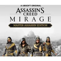 Assassin's Creed Mirage Master Edition | Xbox One/Xbox Serie...