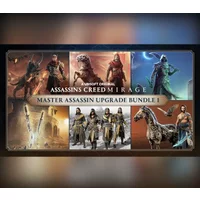 Enhance Gameplay with Assassin's Creed Mirage Master Assassi...
