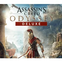 Buy Assassin's Creed Odyssey Deluxe Edition EMEA Ubisoft Connect CD Key - Ubisoft Key | Instant Delivery