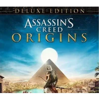 Assassin's Creed: Origins Deluxe Edition - Explore Ancient Egypt | Ubisoft Action Adventure
