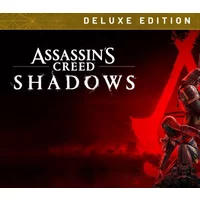 Buy Assassin’s Creed Shadows Deluxe Edition EU Xbox Series X...