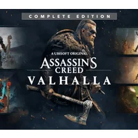 Assassin's Creed Valhalla Complete Edition LATAM - Ultimate...