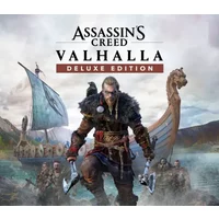 Buy Assassin's Creed Valhalla Deluxe Edition Xbox One CD Key