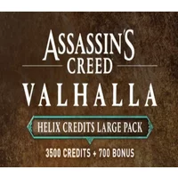 Buy AC Valhalla 4200 Helix Credits | Instant Delivery 2026