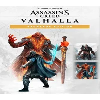 Buy Assassin's Creed Valhalla Ragnarök Edition CD Key | Ubis