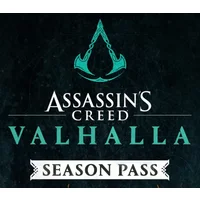 Assassin's Creed Valhalla Season Pass - PS5 CD Key | Action...