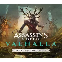 Assassin's Creed Valhalla - Wrath of the Druids DLC Xbox Key...