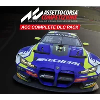 Buy Assetto Corsa Competizione DLC | Instant Delivery 2026