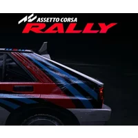 Assetto Corsa Rally PC Steam Altergift - Ultimate Rally Raci...
