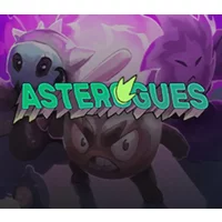 Asterogues EU PC Steam CD Key - Action Bullet Hell Game