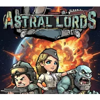 Astral Lords PC Steam CD Key - Intense Action Game with Rogu...