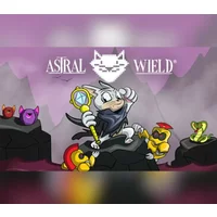 Astral Wield Adventure PC Steam Game Key - Explore, Combat,...