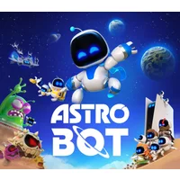 Astro Bot PS5 Access - Action-Packed Adventure Game