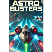Astro Busters PC Steam CD Key - Action Space Shooter Game