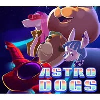 Astrodogs Action-Packed Space Adventure | PC Steam CD Key
