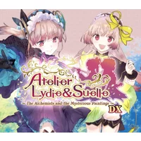 Atelier Lydie & Suelle DX Steam CD Key - Magical RPG Adventu...