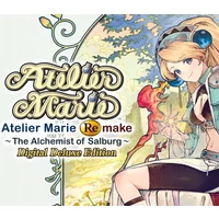 Atelier Marie Remake: The Alchemist of Salburg Deluxe PC Key