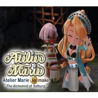 Atelier Marie Remake: Alchemist of Salburg PC Steam Key - En...