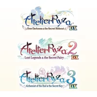Atelier Ryza Secret Trilogy Deluxe Pack EU PS4/PS5 CD Key -...