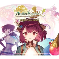 Atelier Sophie 2 Deluxe Edition EU PC Steam CD Key - RPG Adv...