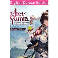 Atelier Yumia Deluxe Edition Xbox One/Xbox Series X|S - Acti...