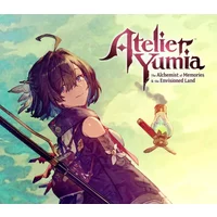 Atelier Yumia: Alchemist of Memories & Envisioned Land Xbox...
