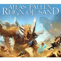 Atlas Fallen: Reign Of Sand Xbox Series X|S CD Key - Epic Ac...