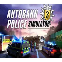 Autobahn Police Simulator 3 PC Steam CD Key - Action Simulat