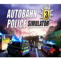 Autobahn Police Simulator 3 Xbox One CD Key - Fast-Paced Act...