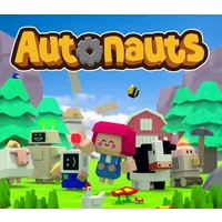 Automate Your Empire with Autonauts EU Steam Altergift - Sim