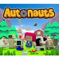 Autonauts Xbox One Simulation Game - Buy CD Key