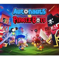 Autonauts vs Piratebots PC Steam CD Key - Defend Your Settlement