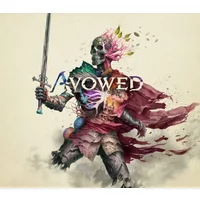 Avowed EU Xbox Series X|S / PC CD Key - Fantasy RPG Adventur...
