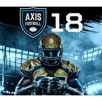 Axis Football 2018 PC Steam CD Key - Ultimate American Football Simulation