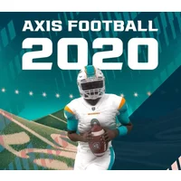 Axis Football 2020 Steam CD Key - Ultimate Gridiron Experience