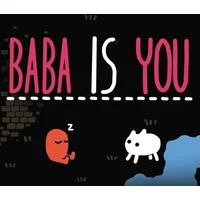 Baba Is You PC Steam CD Key - Innovative Puzzle Game |