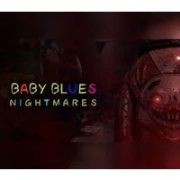 Baby Blues Nightmares Survival Horror Game - Steam CD Key