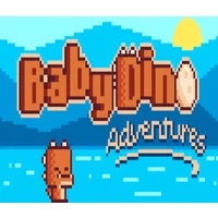 Baby Dino Adventures Steam CD Key - Action Platformer Game