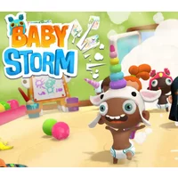 Experience Baby Storm - Action Game for Steam | Manage Misch...