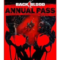 Back 4 Blood Annual Pass DLC for Xbox One | New Storylines &