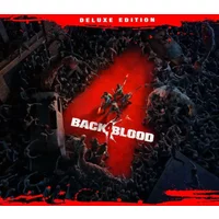 Buy Back 4 Blood Deluxe Edition EU XBOX One / Xbox Series X|...
