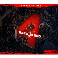 Buy Back 4 Blood Deluxe Edition PC Steam Key