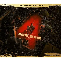 Buy Back 4 Blood Ultimate Edition | Instant Delivery 2026
