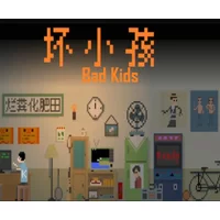 Bad Kids PC Steam CD Key - Pixelated Adventure Game