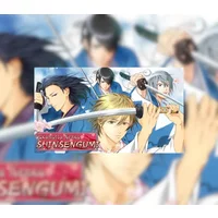 Buy Bakumatsu Renka SHINSENGUMI PC Steam CD Key - Steam Key