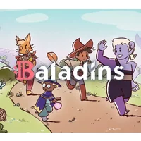 Buy Baladins PC Steam CD Key | Instant Delivery 2026