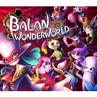 BALAN WONDERWORLD Action Platformer Xbox One Game Key